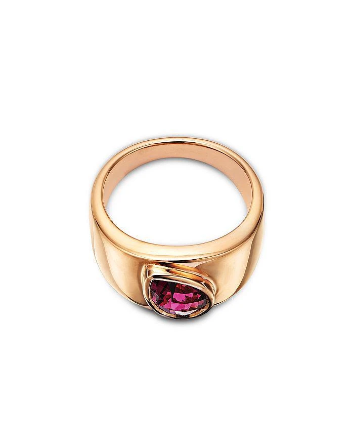 商品Bloomingdale's Fine Collection|Rhodolite Ring in 14K Rose Gold,价格¥13235,第3张图片详细描述