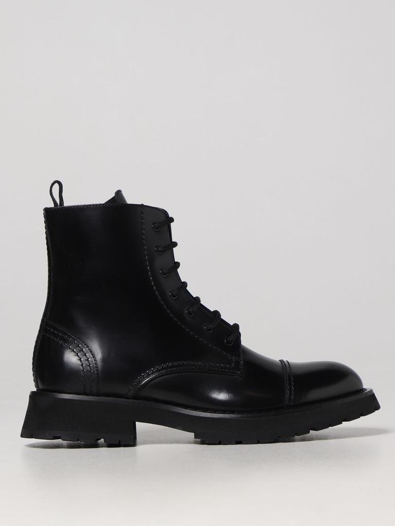 Alexander Mcqueen boots for man商品第1张图片规格展示