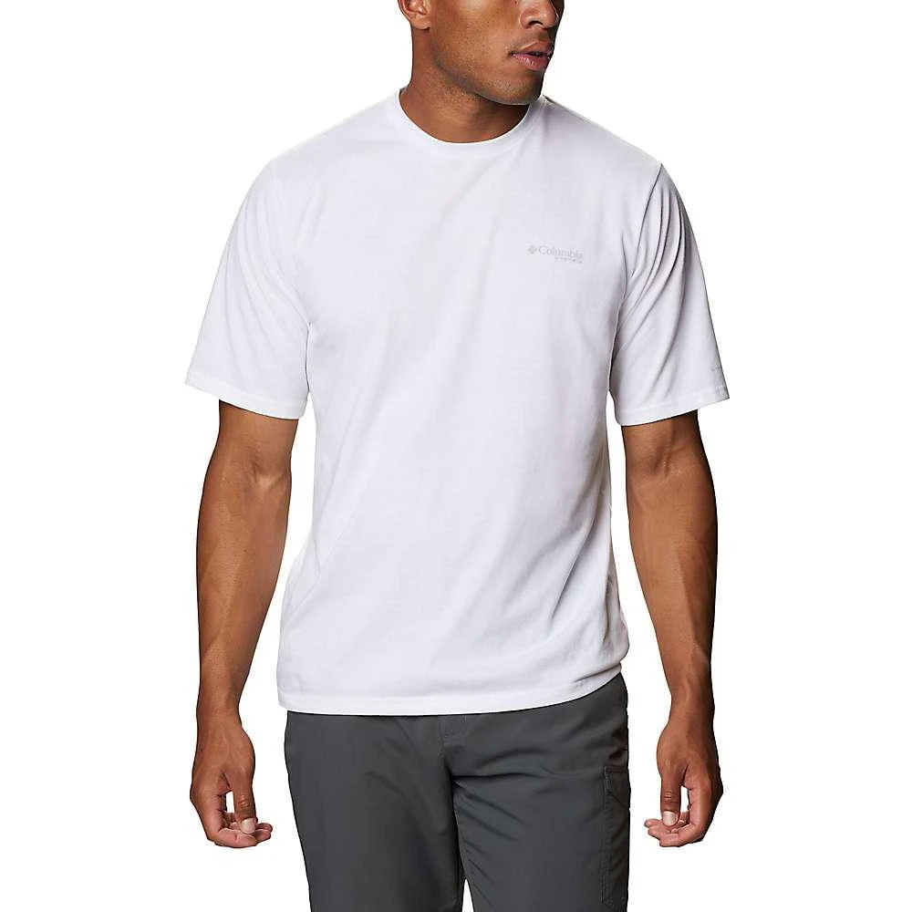 商品Columbia|Columbia Men's PFG First Water Graphic SS Shirt,价格¥159,第1张图片