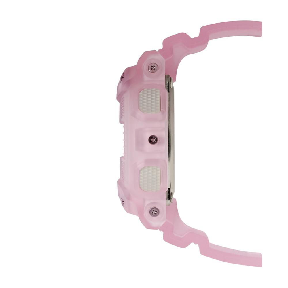 Women's Pink Watch, 45.2mm商品第2张图片规格展示