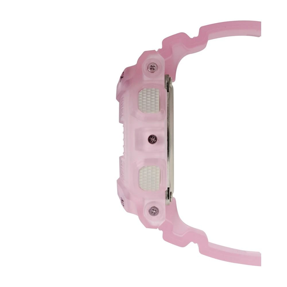 商品G-Shock|Women's Pink Watch, 45.2mm,价格¥618,第2张图片详细描述