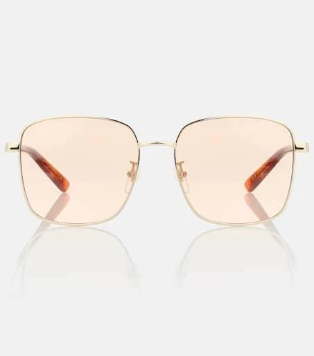 商品Gucci|Wire sunglasses,价格¥2082,第1张图片