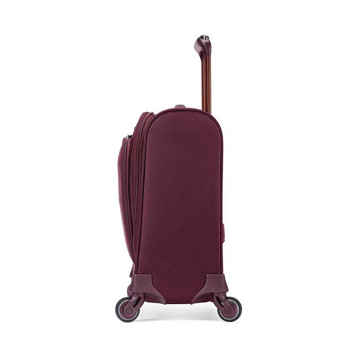 商品Samsonite|Flexis Softside Underseat Carry-On Spinner,价格¥1731,第2张图片详细描述