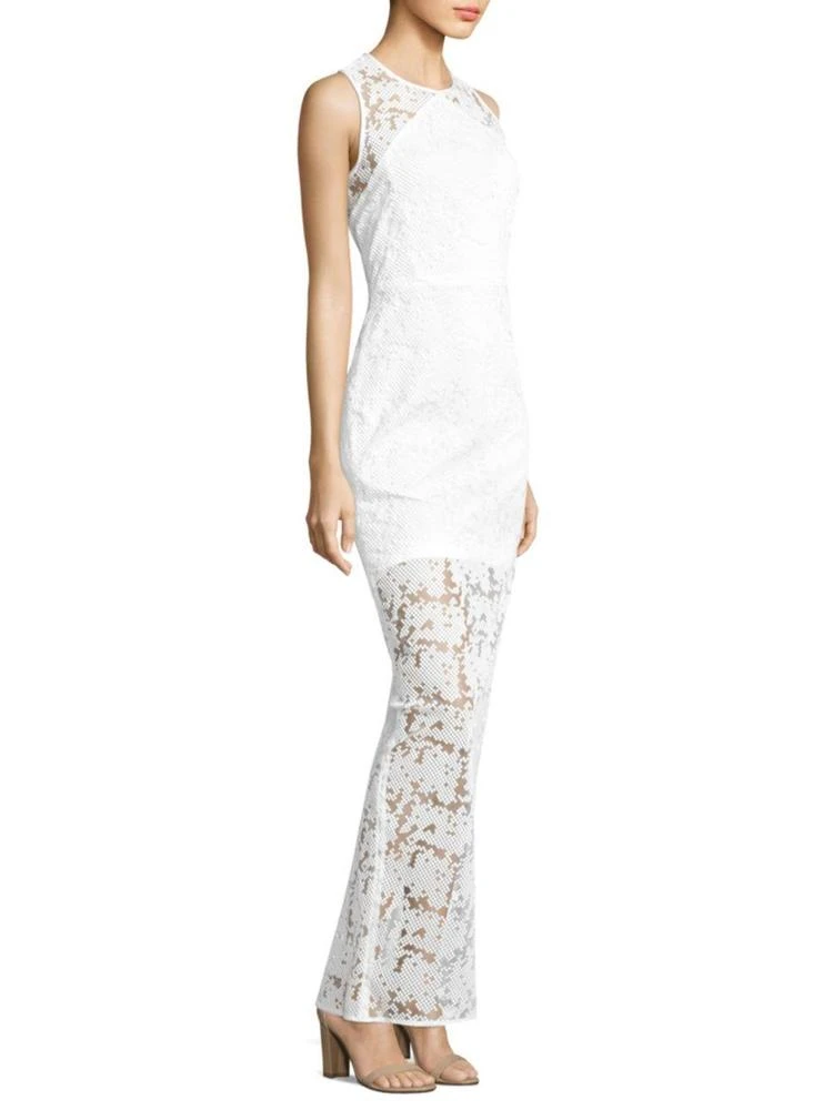 商品Diane von Furstenberg|Paneled Overlay Midi Dress,价格¥1589,第1张图片