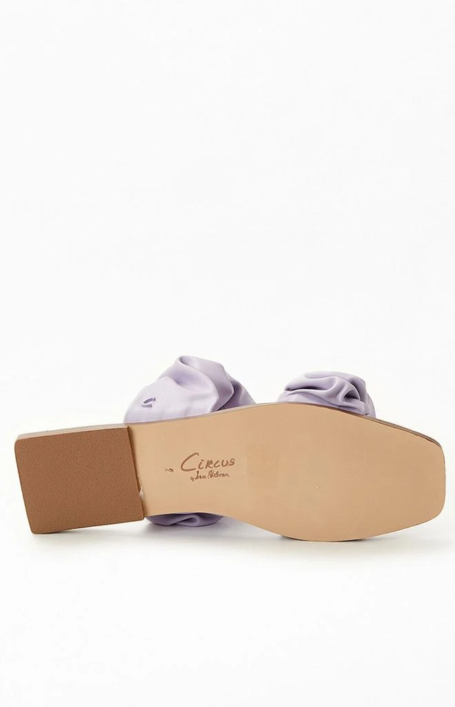 商品Sam Edelman|Women's Lilac Iggy Sandals,价格¥276,第4张图片详细描述