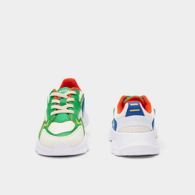 Kids' Toddler Lacoste L003 Neo Textile Casual Shoes 商品