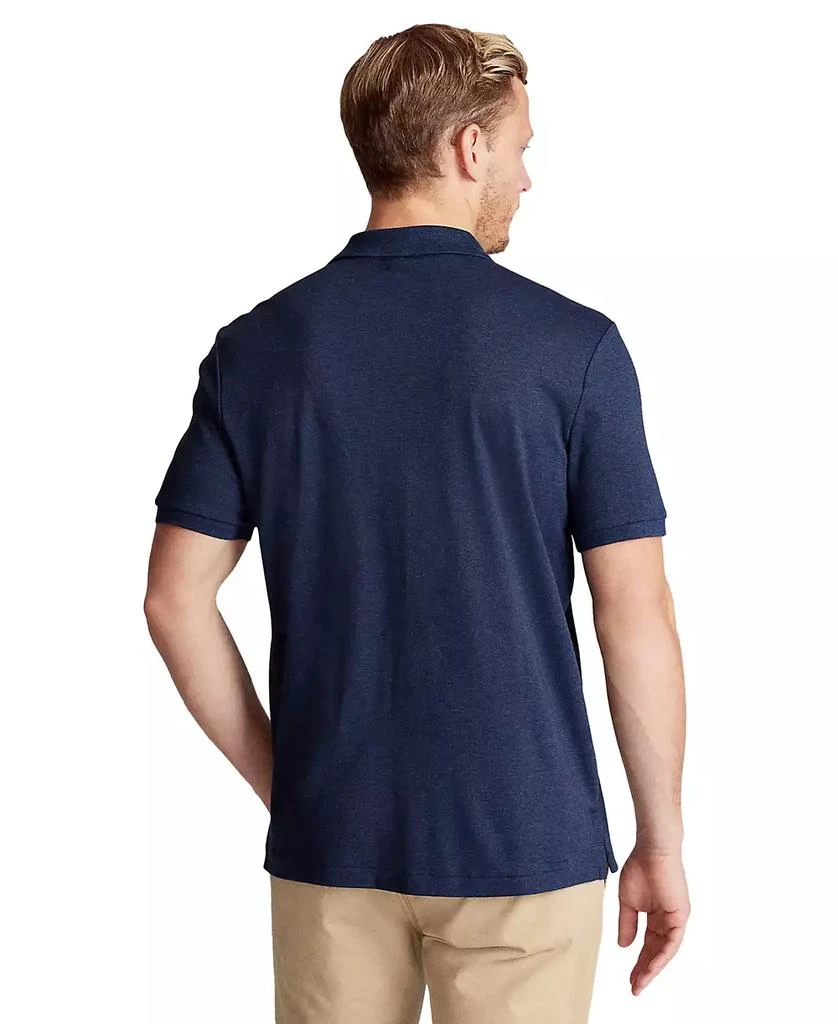 商品Ralph Lauren|Men's Classic Fit Soft Cotton Polo,价格¥835,第2张图片详细描述