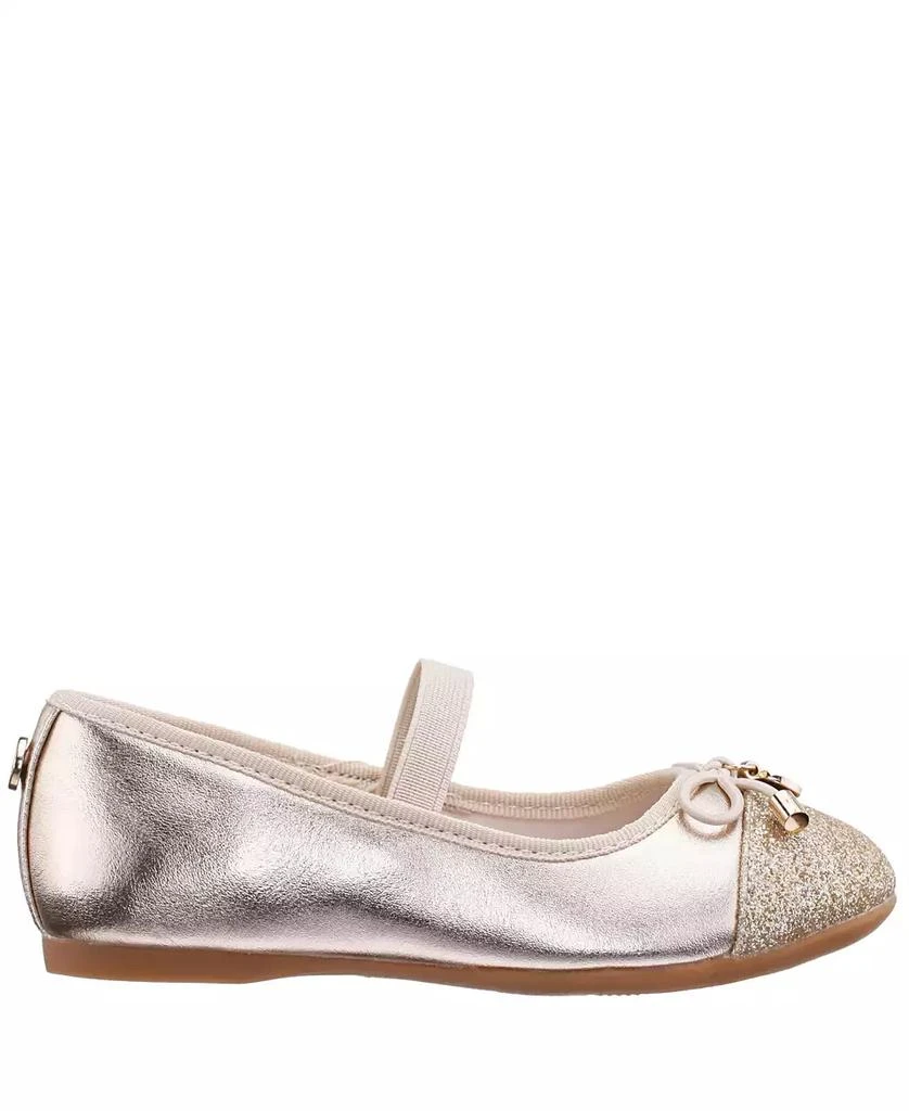 商品Nina|Toddler and Little Girls Casual Ballet Flats,价格¥369,第2张图片详细描述
