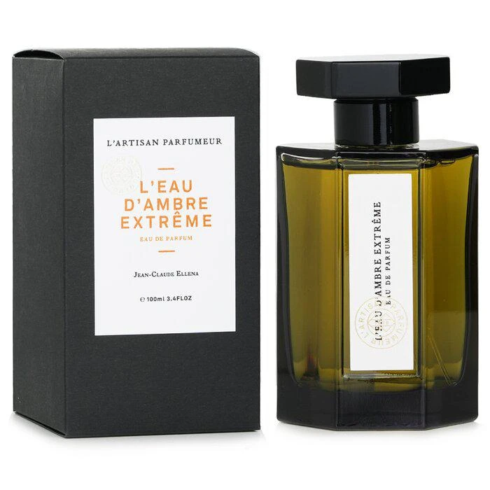 商品L'artisan Parfumeur|阿蒂仙之香 极致琥珀女士香水L'Eau D'Ambre Extreme  EDP 100ml/3.4oz,价格¥1040,第2张图片详细描述