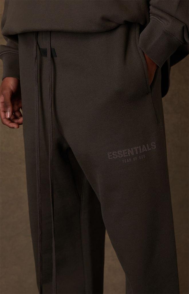 商品Essentials|Off Black Relaxed Sweatpants,价格¥699,第7张图片详细描述