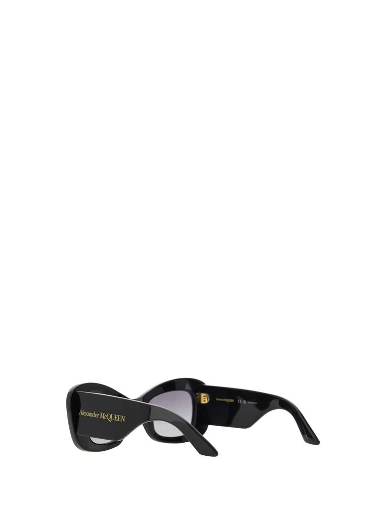 商品Alexander McQueen|AM0434S Sunglasses,价格¥1131,第2张图片详细描述