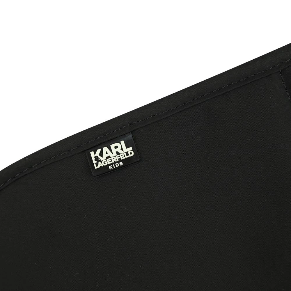 Black Embossed Logo Changing Bag, Mat & Bottle Holder 商品