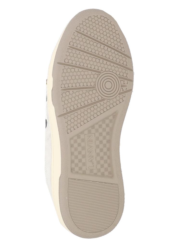 Lanvin Sneakers White商品第5张图片规格展示