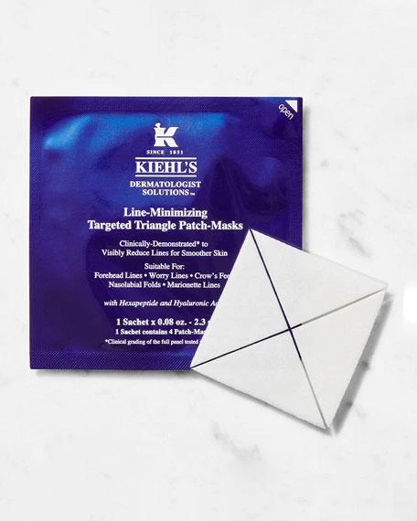 商品Kiehl's|Triangle Patch Mask,价格¥297,第1张图片