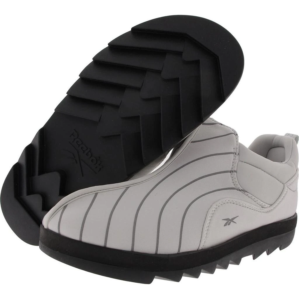 商品Reebok|Reebok Mens Beatnik Moc Solid Nylon Casual And Fashion Sneakers,价格¥419,第2张图片详细描述
