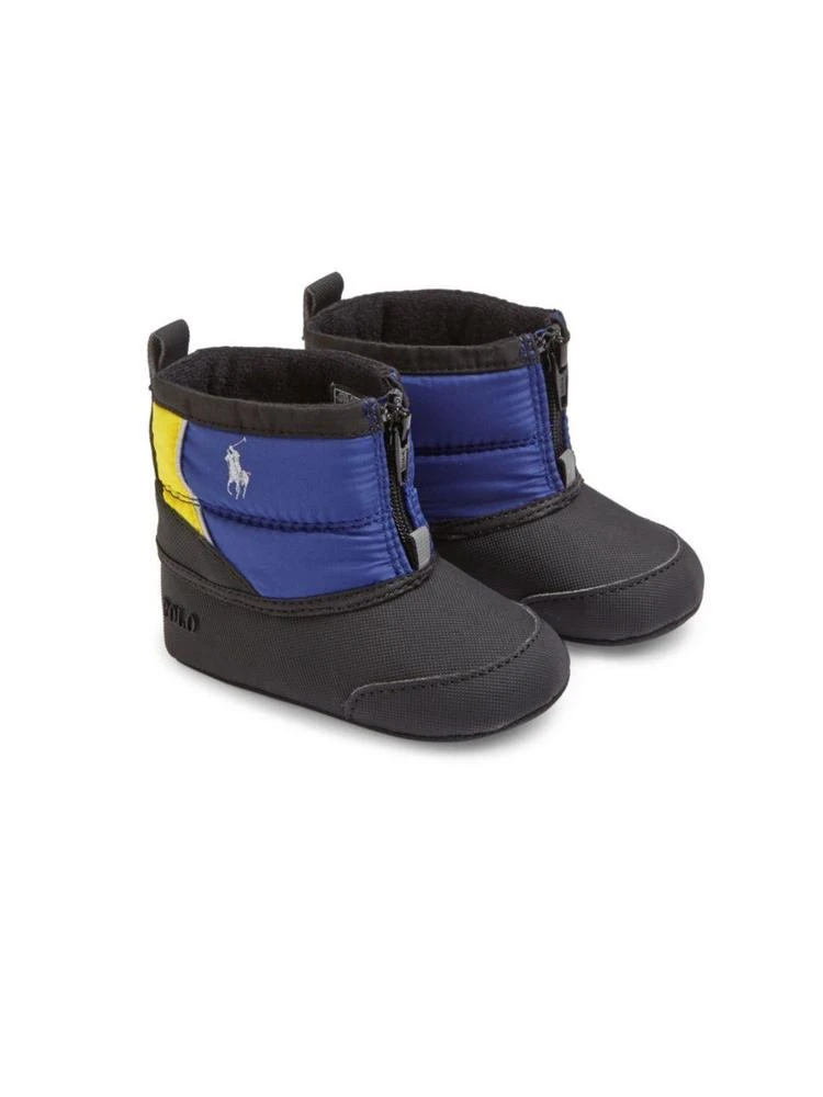 商品Ralph Lauren|Baby's Zip-Front Snow Boots,价格¥116,第1张图片