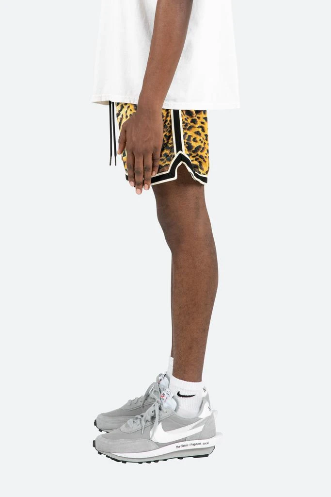 商品MNML|Animal Basketball Shorts - Multi,价格¥76,第4张图片详细描述