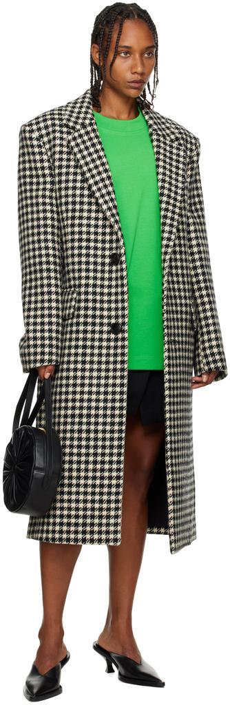 商品AMI|Green Ami De Cœur T-Shirt,价格¥1761,第6张图片详细描述