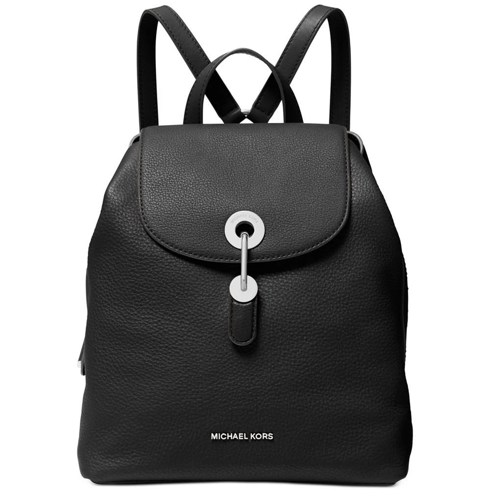 商品Michael Kors|Raven Leather Backpack,价格¥1410,第1张图片