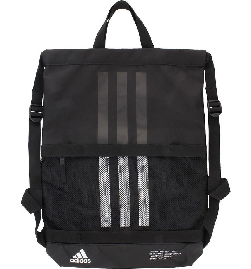 商品Adidas|Amplifier II Blocked Sackpack,价格¥117,第3张图片详细描述