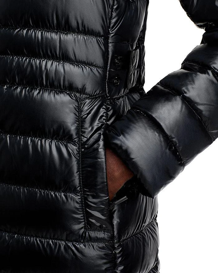 Cypress Packable Hooded Mid-Length Down Jacket 商品