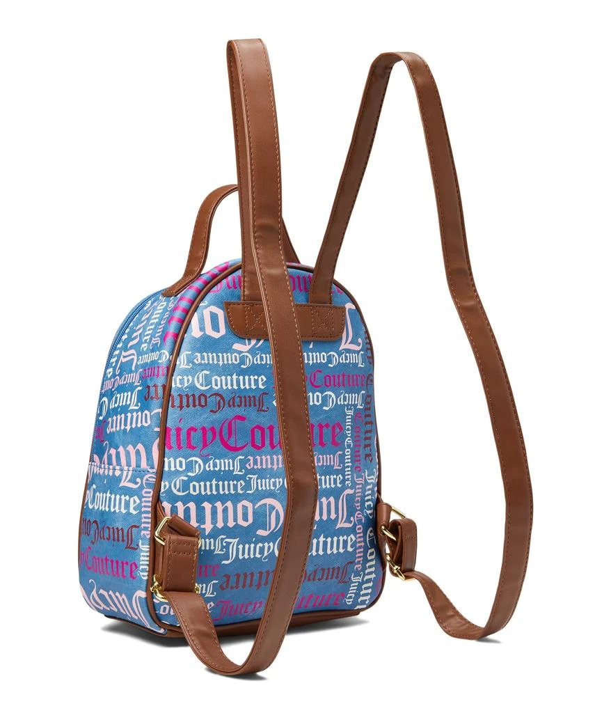 商品Juicy Couture|Best Seller Pullout Pouch Backpack,价格¥416,第2张图片详细描述