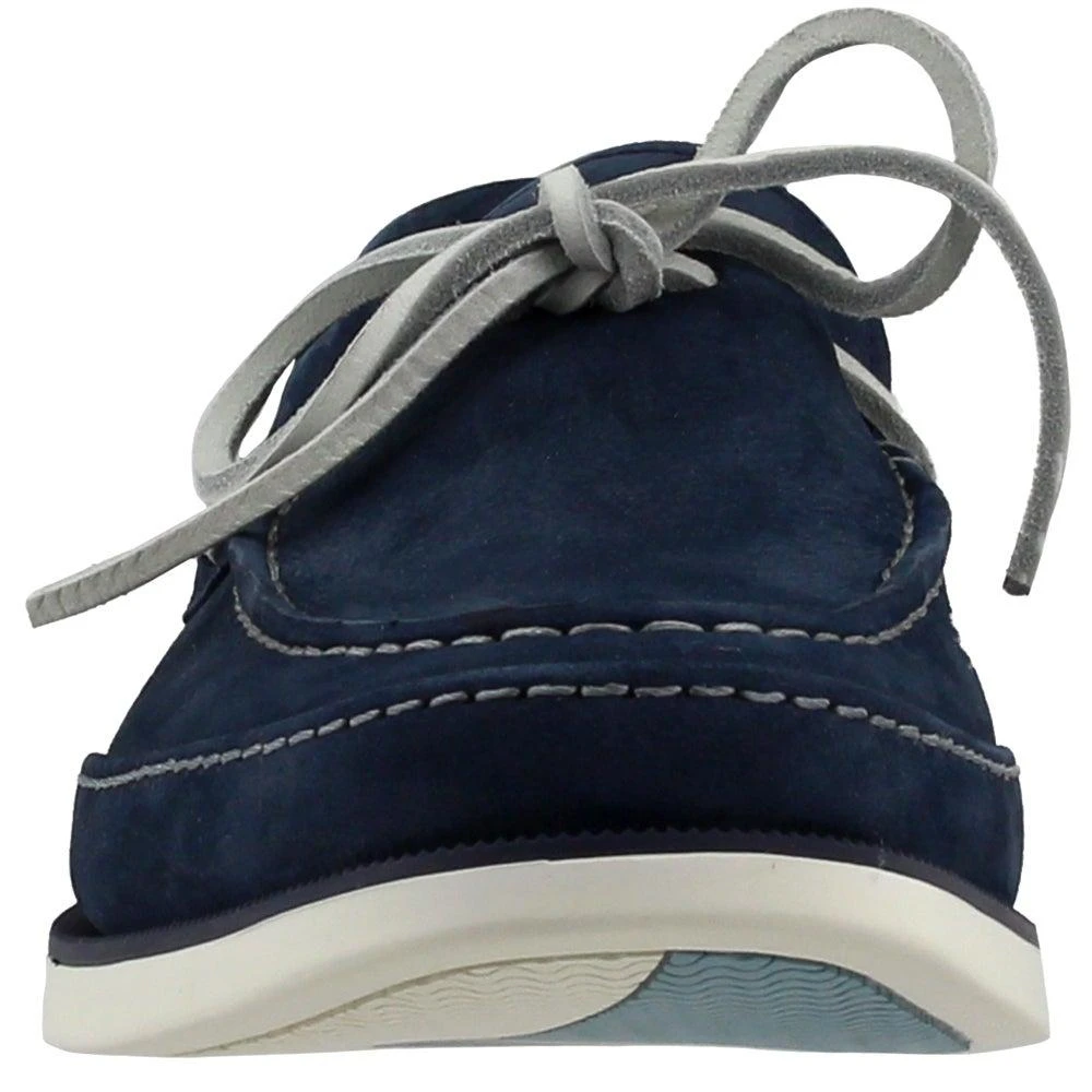 商品Sperry|Kittale 1-Eye Nubuck Boat Shoes,价格¥288,第5张图片详细描述