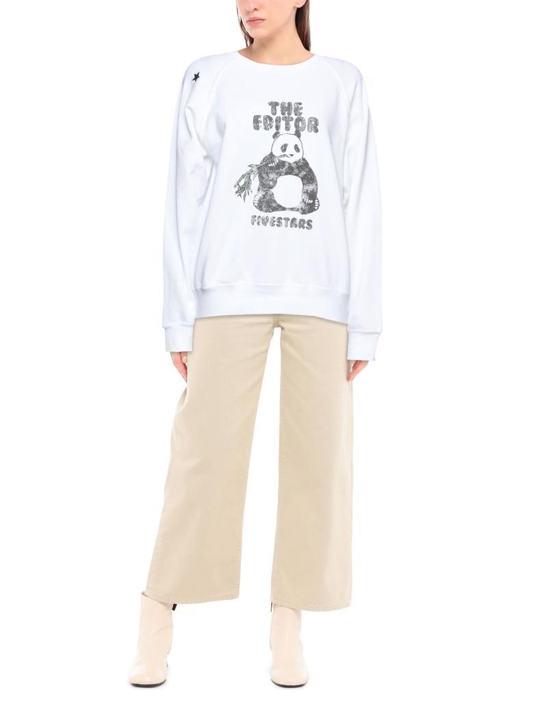 商品THE EDITOR|Sweatshirt,价格¥370,第4张图片详细描述