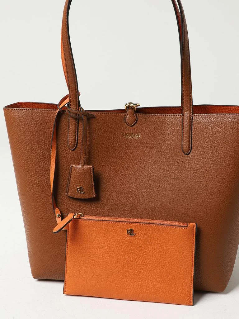 商品Ralph Lauren|Lauren Ralph Lauren shoulder bag for woman,价格¥941,第3张图片详细描述