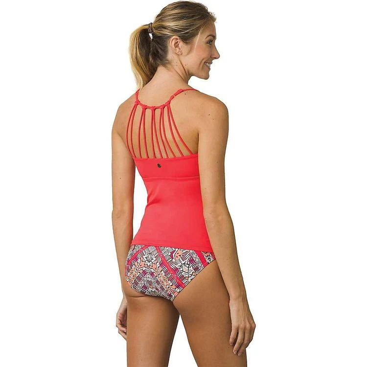 商品Prana|Merrow 女士坦基尼上衣,价格¥500,第3张图片详细描述