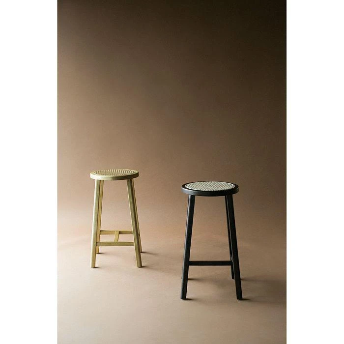 商品Sparrow & Wren|McGuire Barstool,价格¥2188,第2张图片详细描述