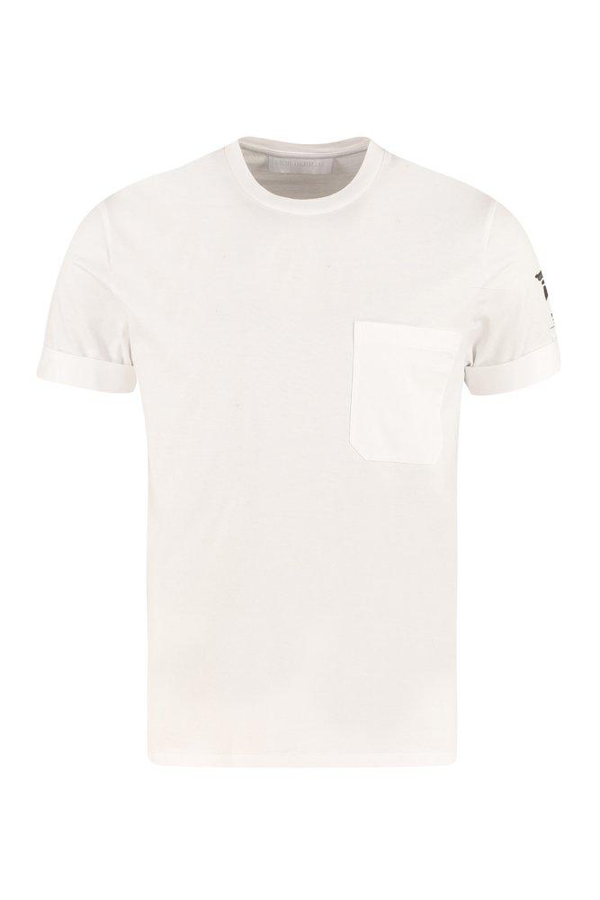 Neil Barrett Star Print T-Shirt商品第1张图片规格展示
