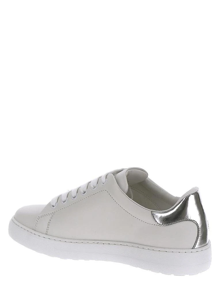 商品Salvatore Ferragamo|Number Sneakers,价格¥2197,第3张图片详细描述