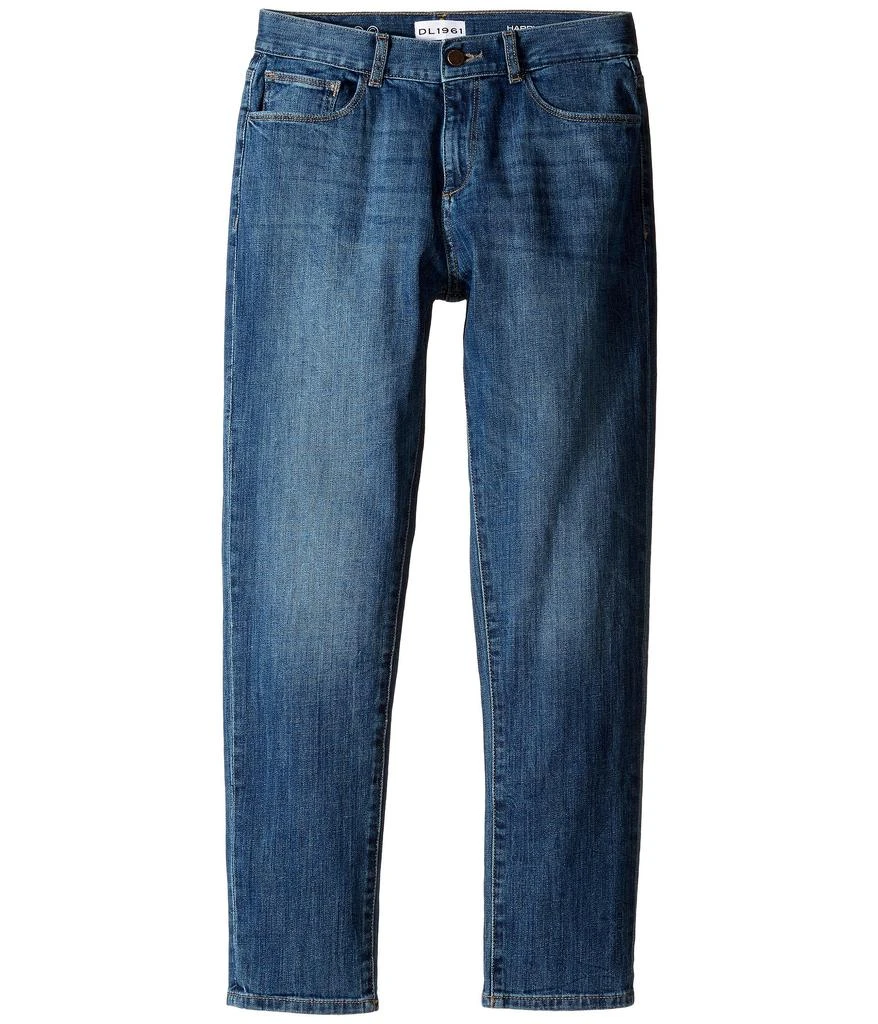 商品DL1961|Harry Slouchy Slim Jeans in Rail (Big Kids),价格¥130,第1张图片