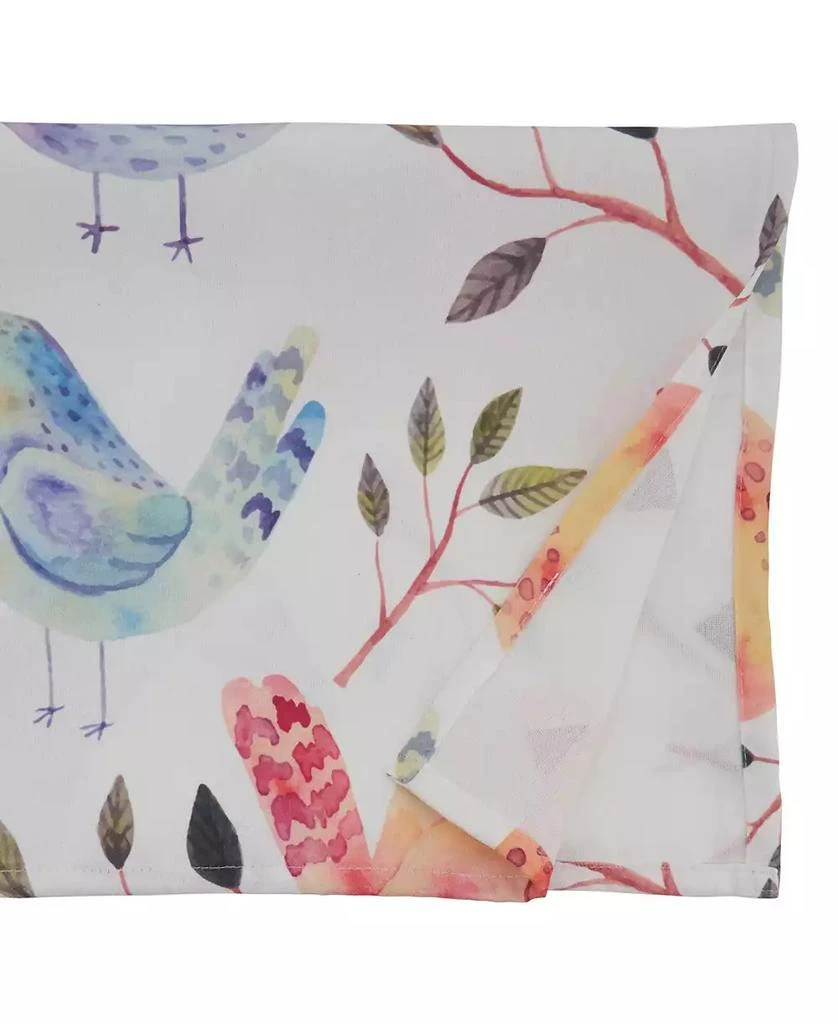 商品Saro Lifestyle|Flock of Birds Runner,价格¥130,第2张图片详细描述