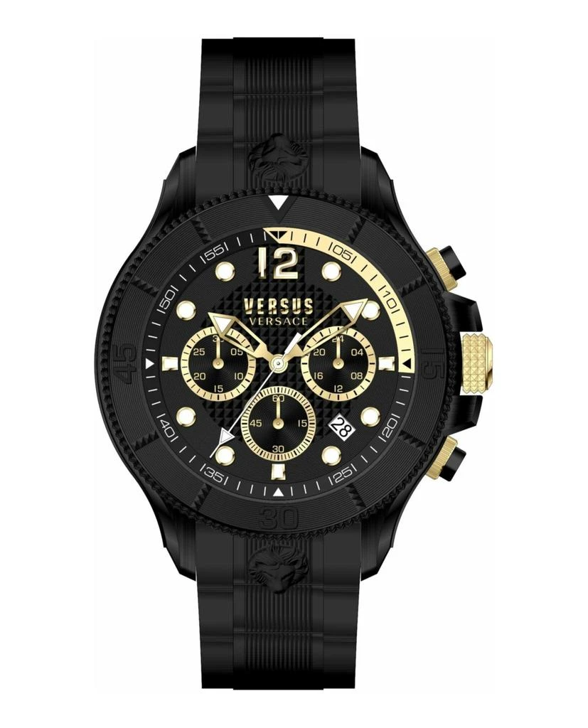 商品Versus Versace|Volta Chronograph Watch,价格¥890,第1张图片