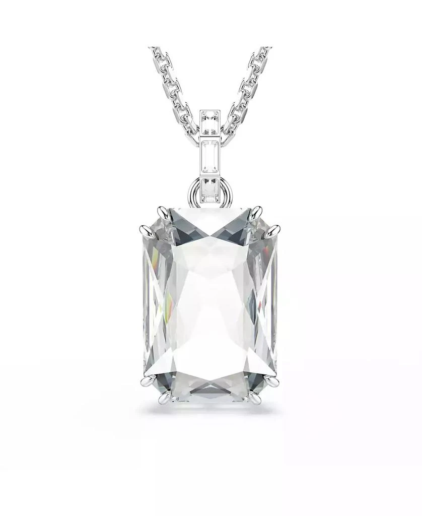商品Swarovski|Millenia Rhodium Plated Pendant Necklace,价格¥1832,第1张图片
