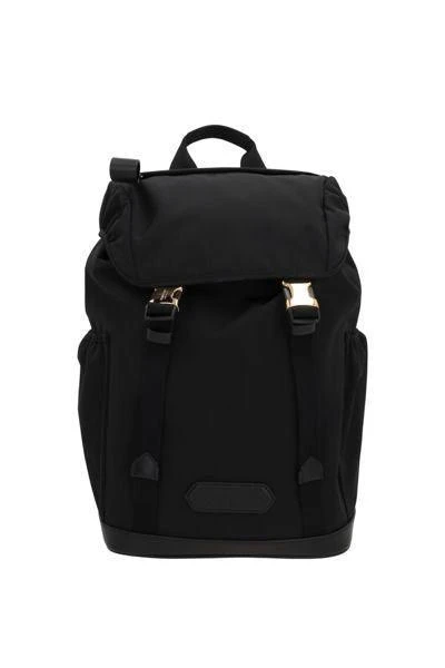 商品Tom Ford|Tom Ford Backpacks in Black,价格¥11191,第1张图片