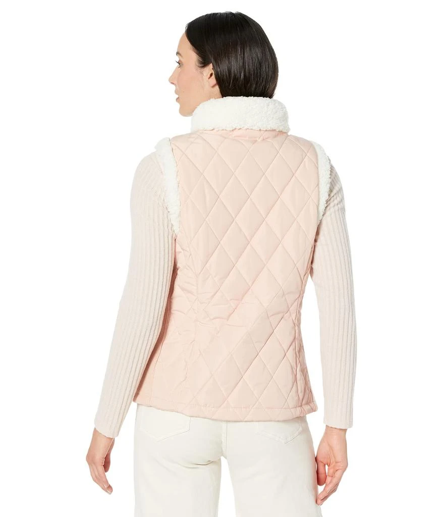 商品Calvin Klein|Diamond Quilt with Sherpa,价格¥669,第2张图片详细描述