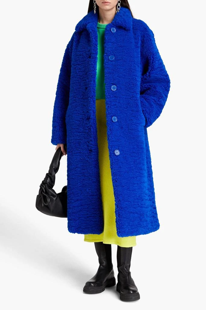 商品STAND STUDIO|Jessie faux shearling coat,价格¥3161,第2张图片详细描述