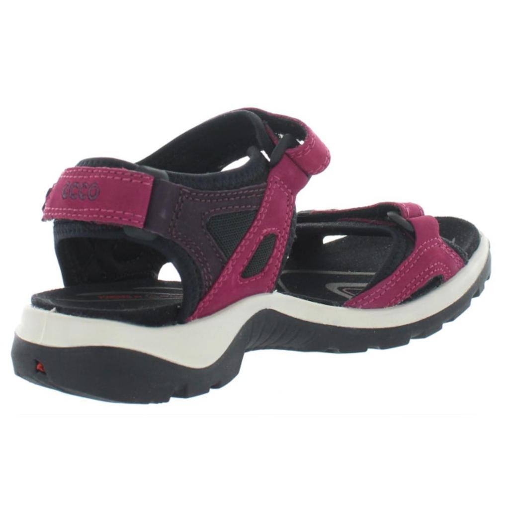 商品ECCO|ECCO Womens Yucatan Open Toe Ankle Strap Sport Sandals,价格¥620,第5张图片详细描述