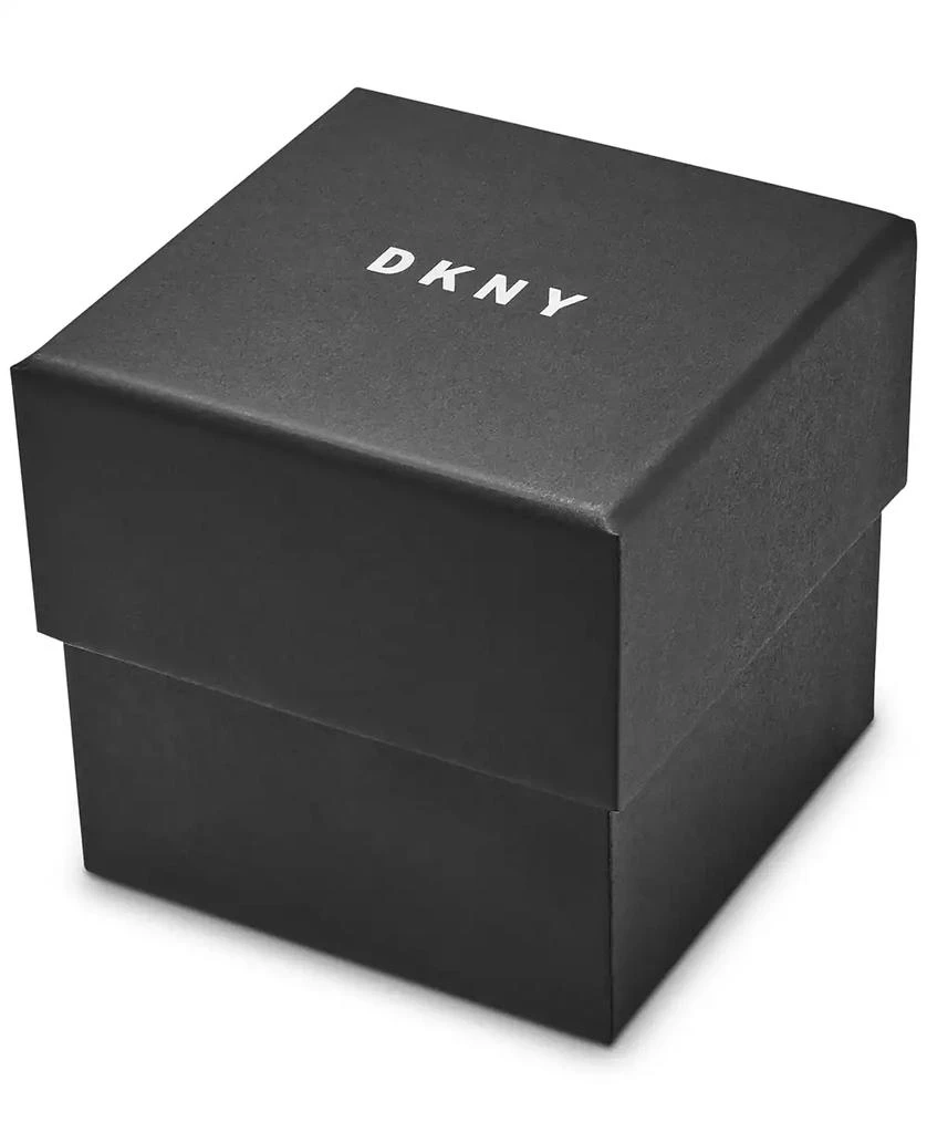 商品DKNY|唐可娜儿女式玫瑰金色手链手表34mm,价格¥1010,第5张图片详细描述