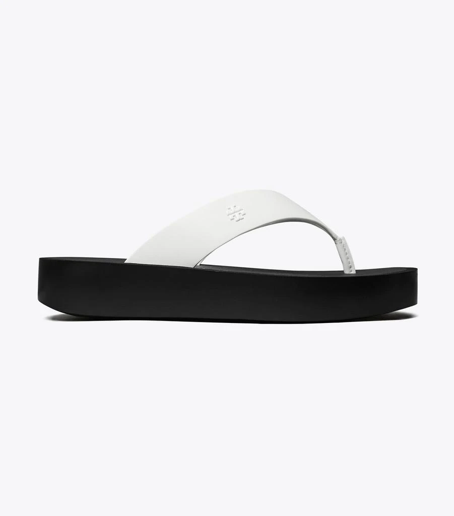 商品Tory Burch|Platform Flip-Flop,价格¥1226,第2张图片详细描述