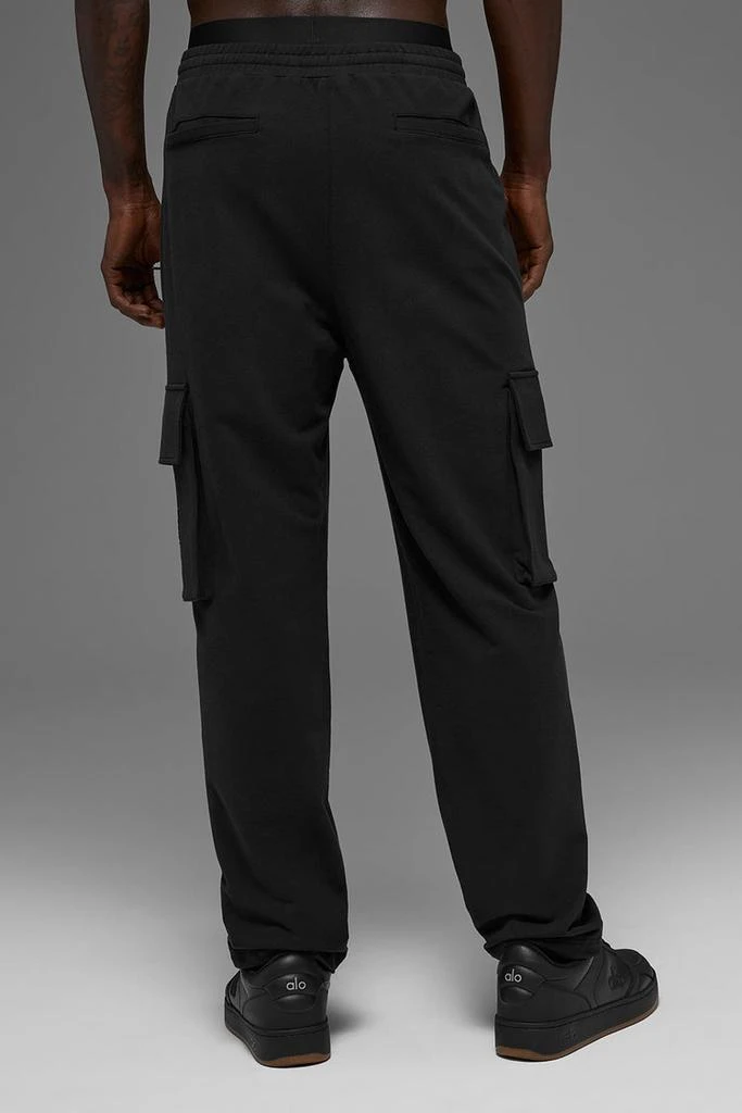 商品Alo|Double Take Cargo Pant - Black,价格¥1050,第4张图片详细描述