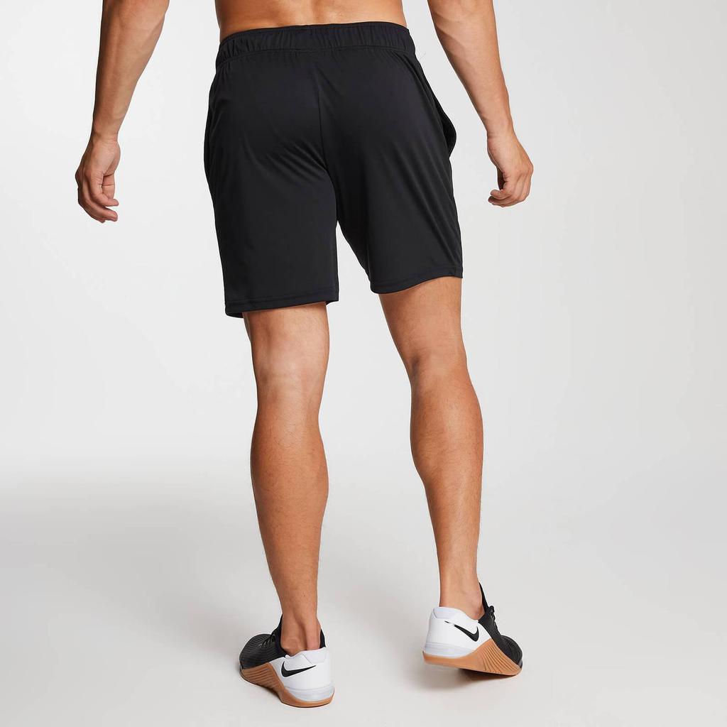 商品Myprotein|MP Men's Lightweight Jersey Training Shorts - Black,价格¥169,第5张图片详细描述