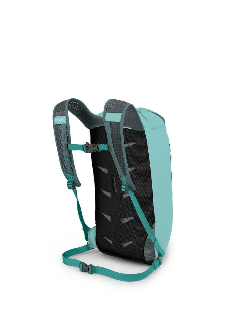 商品Osprey|Osprey Daylite Cinch Backpack, Jetstream Blue,价格¥365,第3张图片详细描述