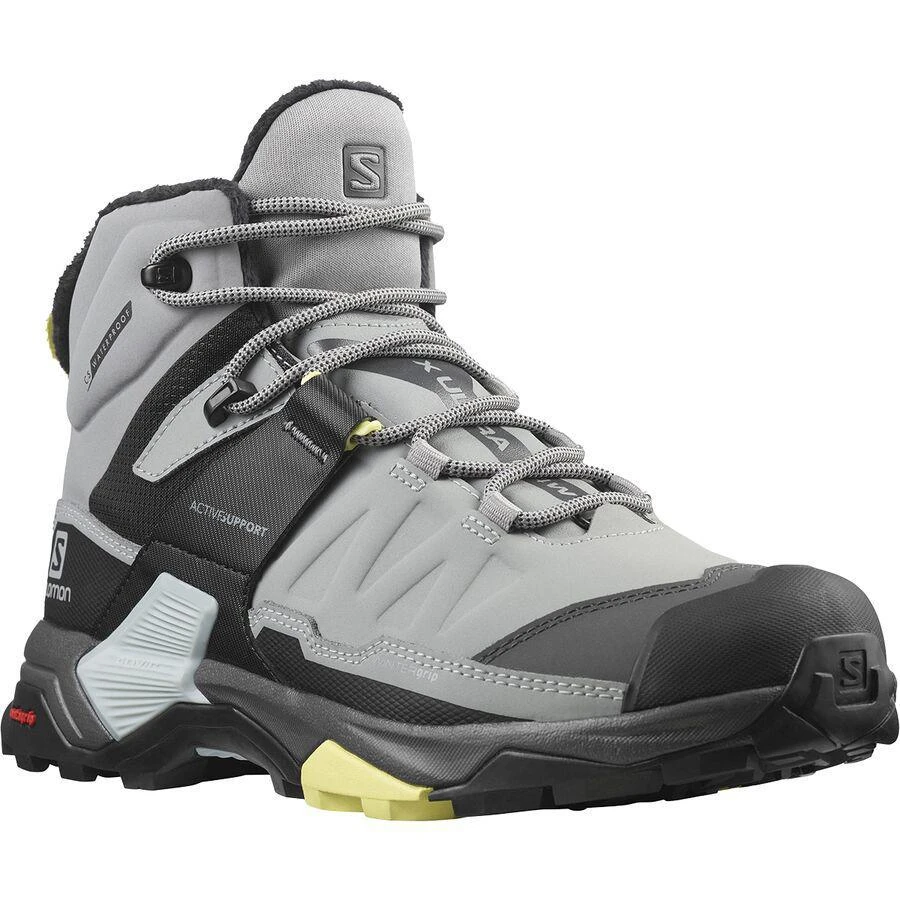商品Salomon|X Ultra 4 Mid Winter TS CSWP Hiking Boot - Women's,价格¥1312,第5张图片详细描述