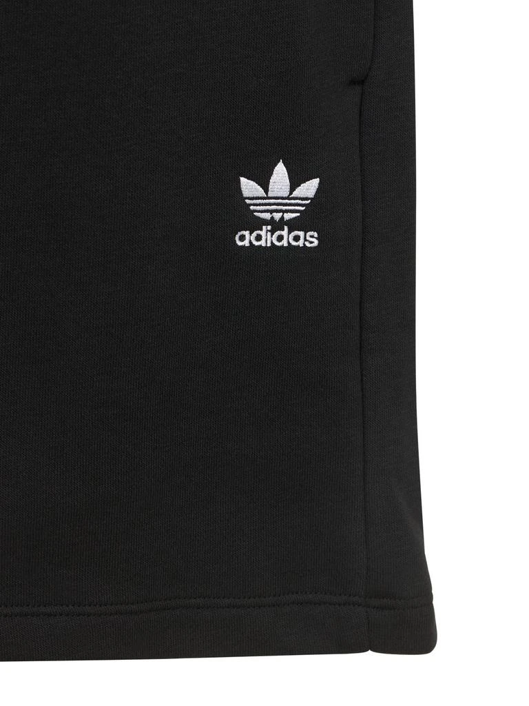 商品Adidas|Cotton Blend Shorts,价格¥92,第4张图片详细描述