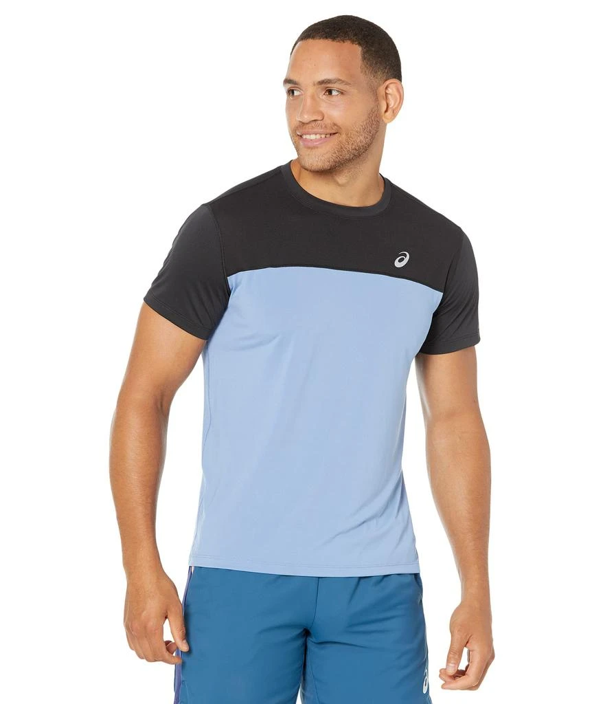 商品Asics|Race Short Sleeve Top,价格¥225,第1张图片