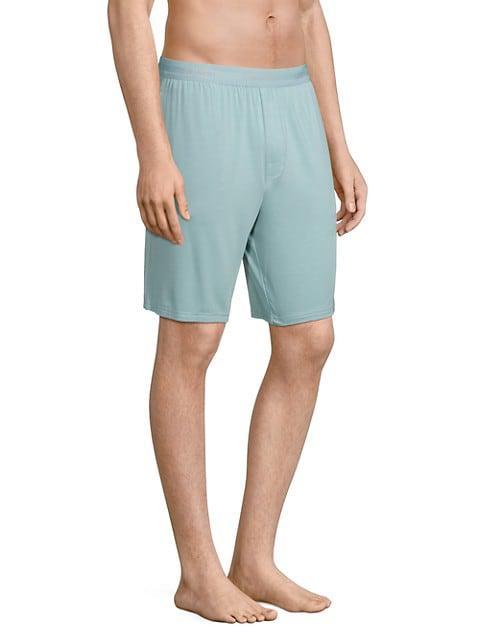 商品Calvin Klein|Soft Sleep Shorts,价格¥282,第6张图片详细描述